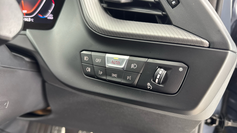 BMW 1 Series 118i M Sport 5dr Step Auto Petrol Hatchback